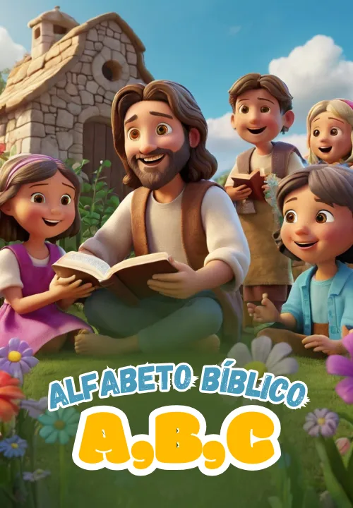 Alfabeto Bíblico A, B, C