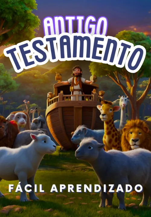 Antigo Testamento - Fácil Aprendizado
