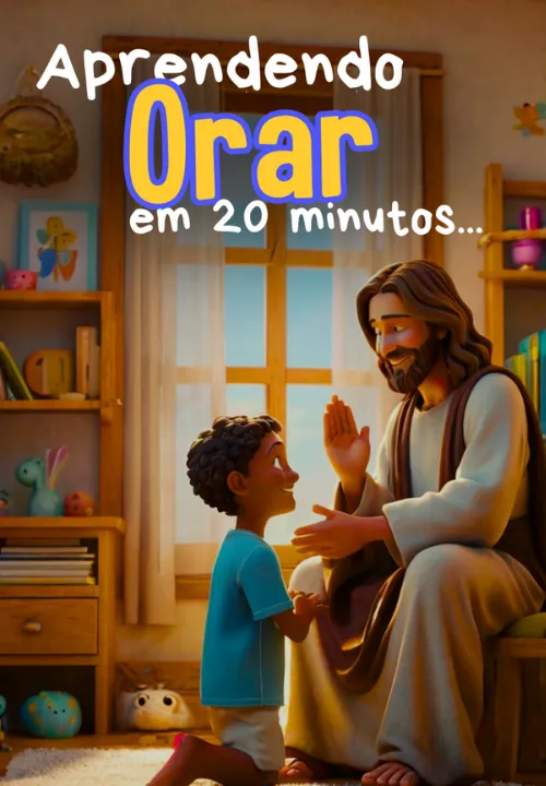 Aprendendo a Orar em 20 minutos