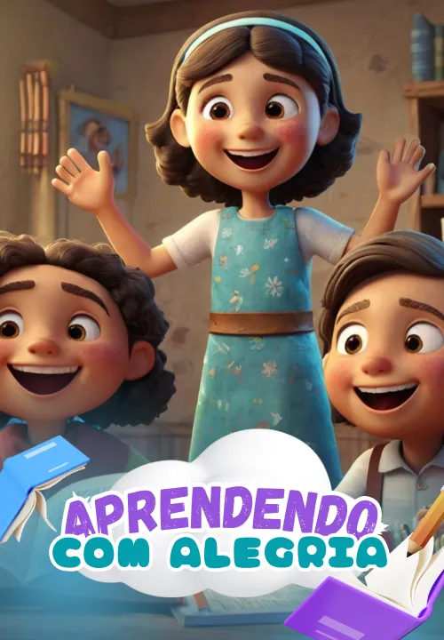 Aprendendo com Alegria