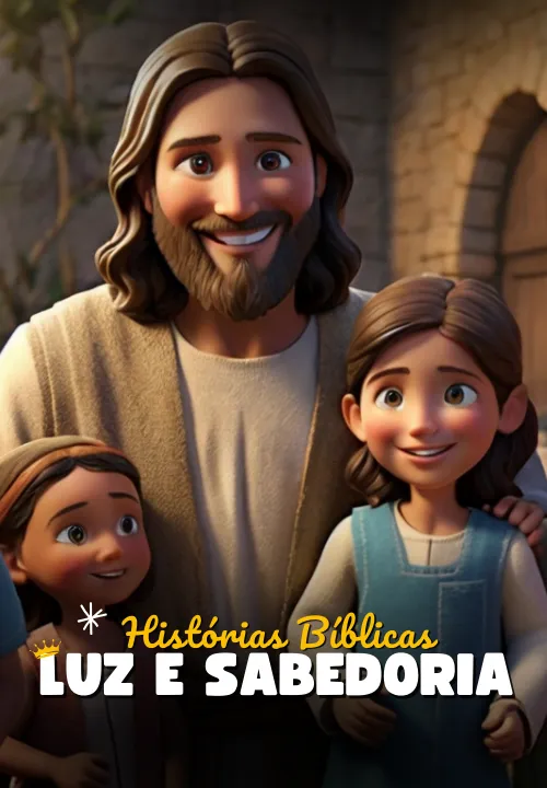 Histórias Bíblicas - Luz e Sabedoria