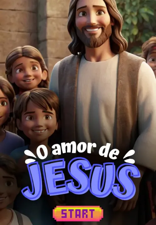 O Amor de Jesus